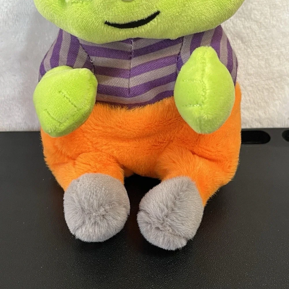 VICTOR Frankenstein Ty Beanie Bellies Halloween 6